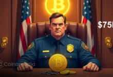 Chart showing government seizure of illicit crypto reserves