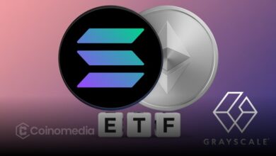 Grayscale Launches ETH & Solana Staking-Enabled ETFs