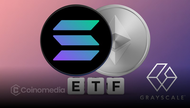 Grayscale Launches ETH & Solana Staking-Enabled ETFs