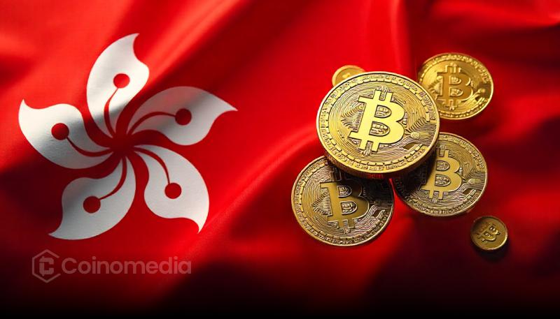 Hong Kong Approves First Spot Solana ETF