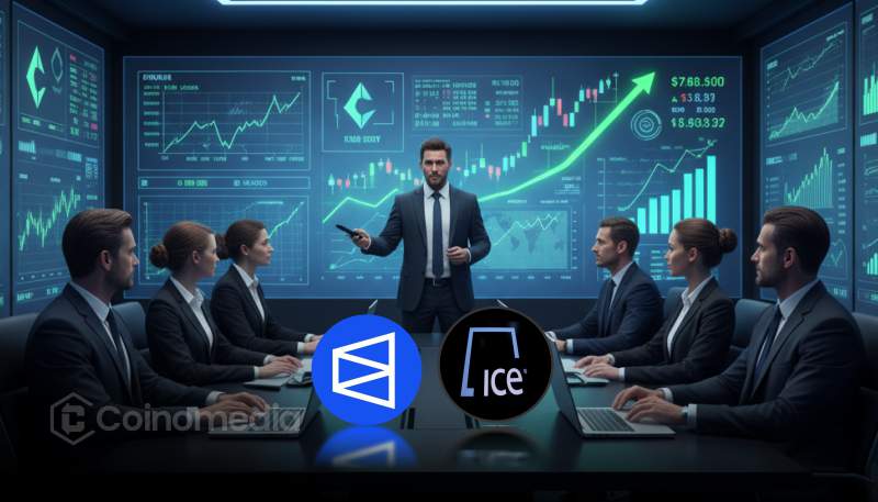 CE Polymarket investment prediction market valuation