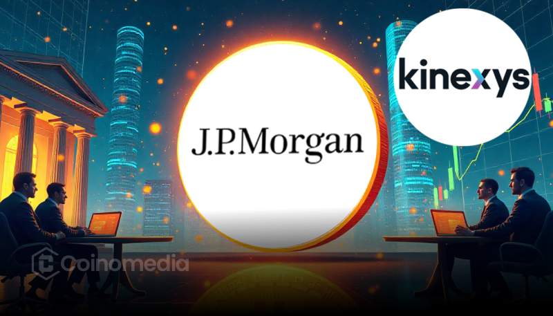 JPMorgan tokenizes private equity fund on Kinexys platform