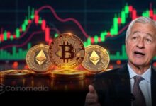 Jamie Dimon Admits Crypto Is Real & Here to Stay