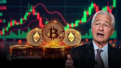 Jamie Dimon Admits Crypto Is Real & Here to Stay