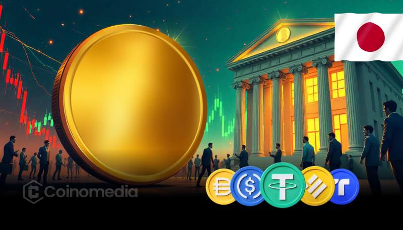 Japan stablecoin adoption by top banks including MUFG, SMFG, and Mizuho