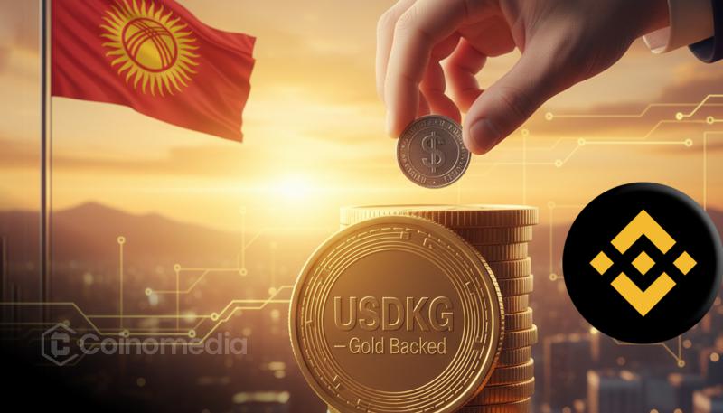 Kyrgyzstan launches stablecoin on BNB Chain with Binance support