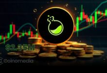 LAB token buyback activity from Binance Alpha, Bitget, and PancakeSwap totaling $2.35 million
