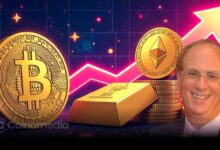 BlackRock CEO Larry Fink discusses crypto as an alternative like gold