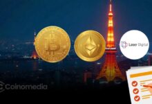 Laser Digital seeks Japan crypto trading license for institutions