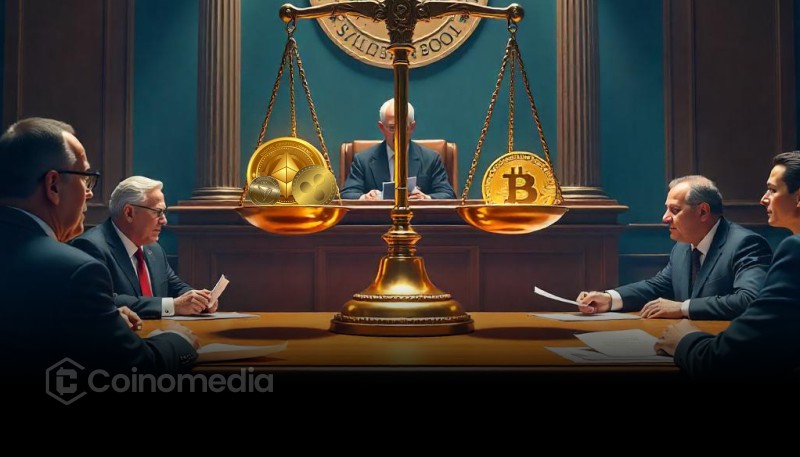 US Senator warns Congress of early 2025 deadline for crypto regulation progress