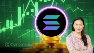 Lily Liu speaks on Solana’s vision for tokenized blockchain assets in Shanghai