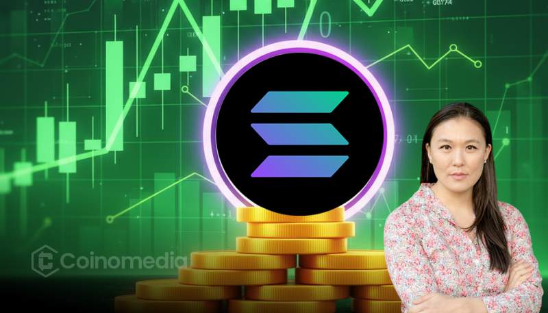 Lily Liu speaks on Solana’s vision for tokenized blockchain assets in Shanghai