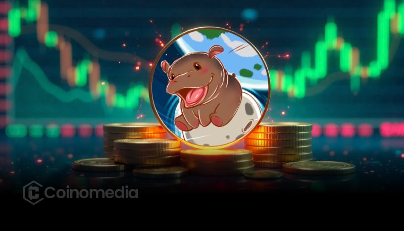 $MOODENG Eyes 264% Surge After Bullish Breakout