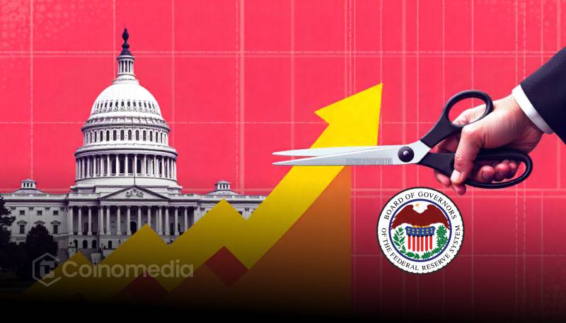 Markets react to expected Fed rate cut announcement this week