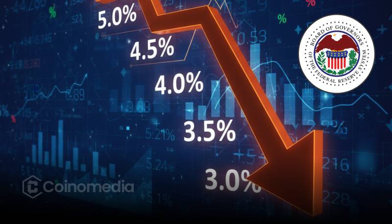 Markets See 100% Chance of Fed Rate Cut in October