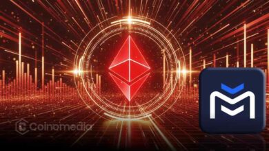 Matrixport withdraws $25.6 million in ETH from Binance exchange