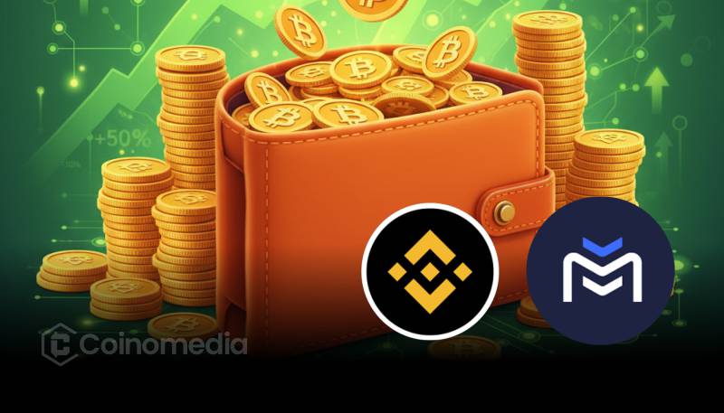 Matrixport Wallets Move $454M in Bitcoin from Binance