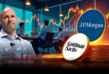 Consensys IPO announcement with JPMorgan and Goldman Sachs as underwriters