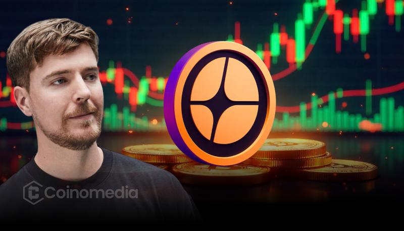 MrBeast Adds More Aster Tokens to His Crypto Portfolio