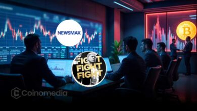 Newsmax company investing in Bitcoin and Trump Coin as part of crypto reserve strategy