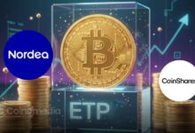 Customers can access CoinShares Bitcoin ETP via Nordea in December