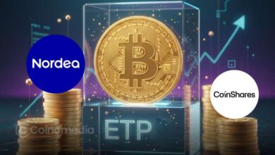 Customers can access CoinShares Bitcoin ETP via Nordea in December
