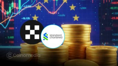 OKX, Standard Chartered Expand Crypto Services in Europe