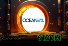 OceanPal launches NEAR token treasury with $120M funding