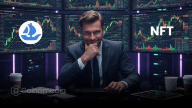 OpenSea Hits $1.6B in Crypto Trades, NFT Boom Returns