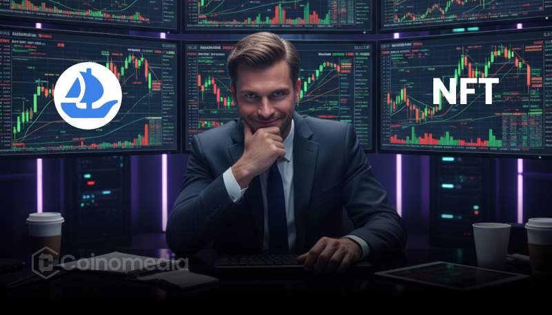 OpenSea Hits $1.6B in Crypto Trades, NFT Boom Returns