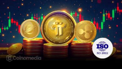 Pi Network ISO 20022 compliance with Ripple and Stellar