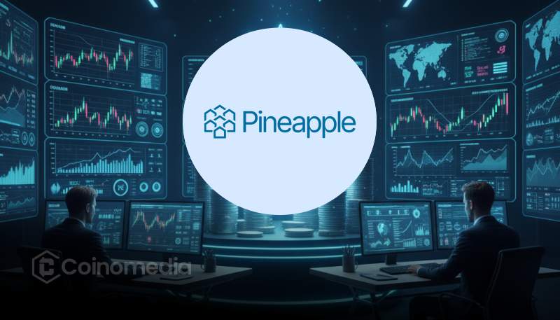 Pineapple Financial announces $100M INJ treasury launch
