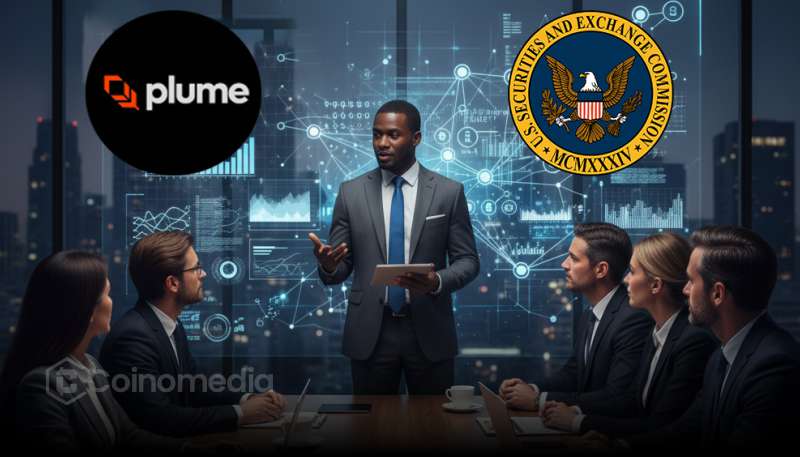 Plume Network Secures SEC Registration for Tokenized Securities