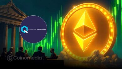 Quantum Solutions ETH treasury announcement Japan Ark Invest