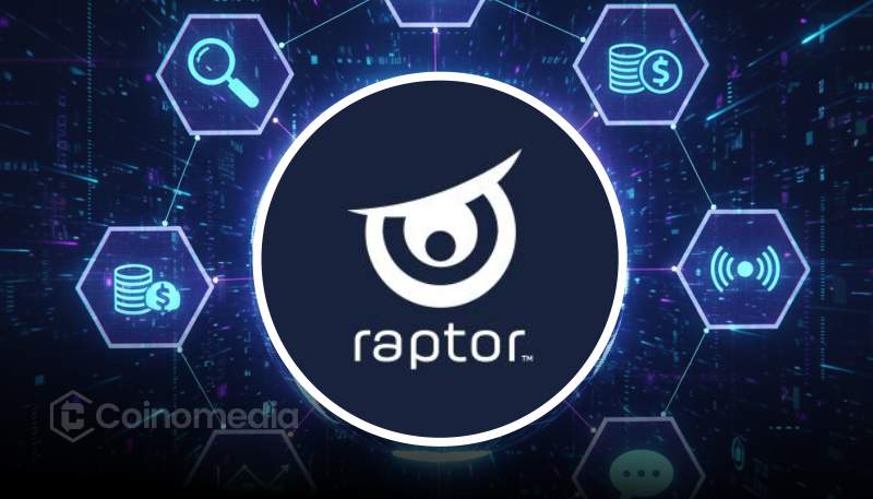 Raptor Digital Raises $200M for Blockchain Investments