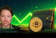 Richard Heart Moves $608M in Ethereum to New Wallets