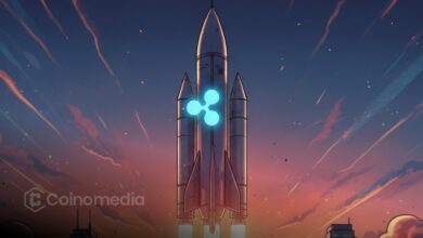 Ripple Prime logo after Hidden Road acquisition by Ripple
