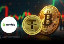 Rumble Bitcoin tipping feature supported by Tether