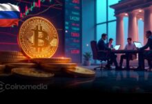 Russia’s Top Bank Pushes to End Bitcoin Trading Ban