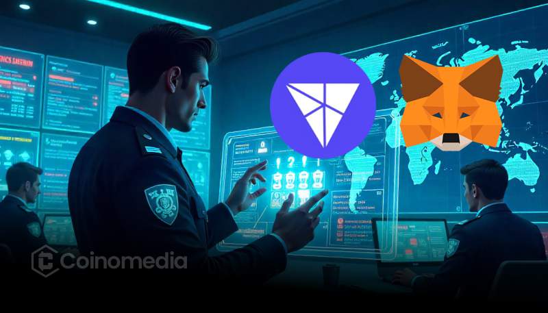 SEAL Launches Real-Time Phishing Defense with MetaMask