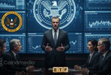 SEC crypto ETF delay during U.S. government shutdown affects LTC, SOL, and XRP approvals
