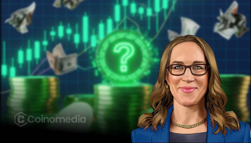 SEC Commissioner Hester Peirce discusses tokenization and financial privacy at DC Privacy Summit.