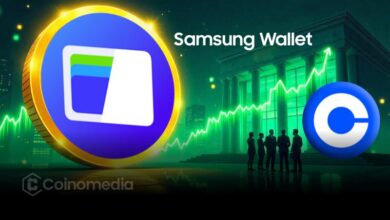 Coinbase and Samsung Wallet partnership for easy crypto access