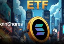 VanEck Solana Staking ETF filing update with 0.30% fee