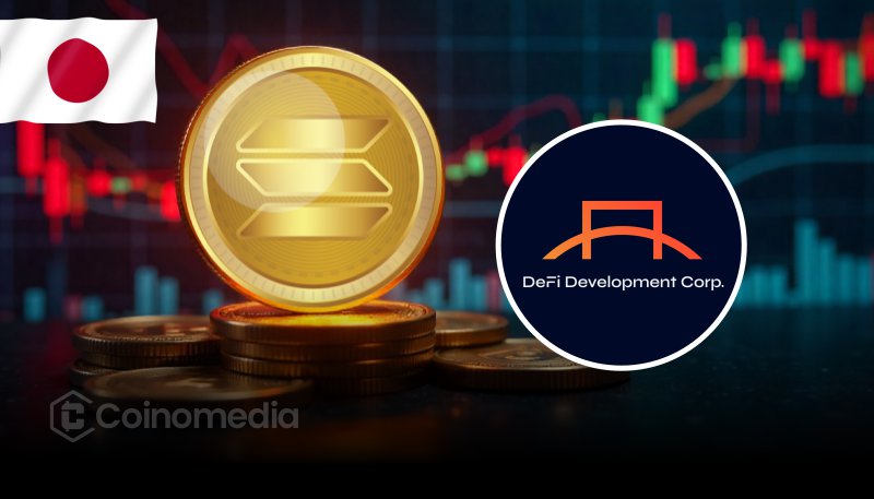 "Solana treasury project Japan launch with DeFi Dev Corp. and Superteam Japan"