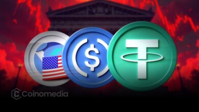 Stablecoin Market Cap Hits Record $300 Billion
