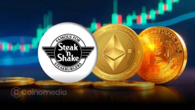 Steak 'N Shake Bitcoin payment decision controversy