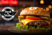Steak 'n Shake Launches Bitcoin-Themed Steakburger