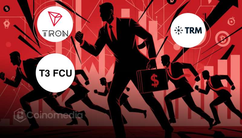 T3 Financial Crime Unit by Tether, TRONDAO & TRM Labs halts $300M in crypto crimes