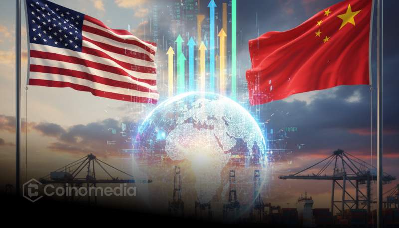 Tariff Fears Ease as Markets Eye China Trade Deal